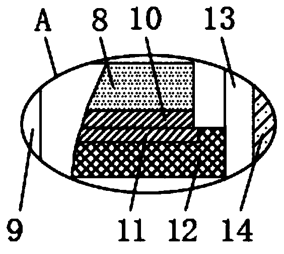 Radiopharmaceutical injection device for nuclear medicine departments