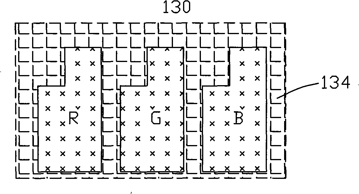 Liquid crystal display panel and LCD device