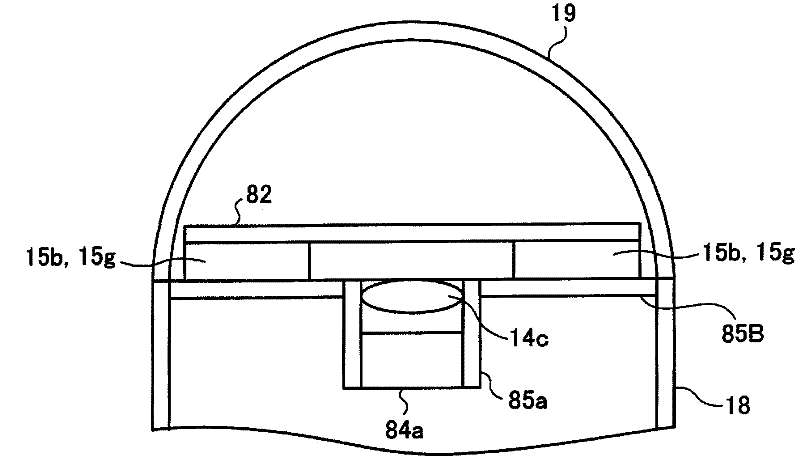 Imaging device and imaging system