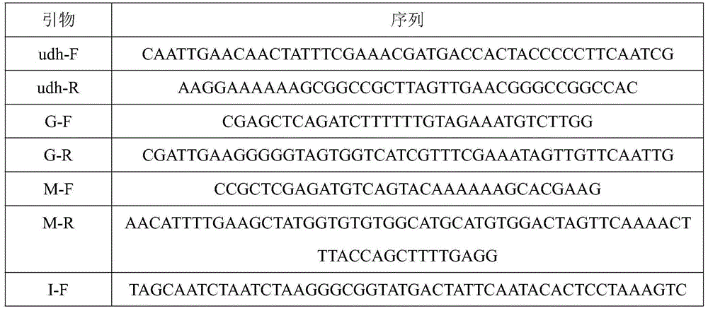 Method for producing glucaric acid by constructing recombinant yeast fermentation