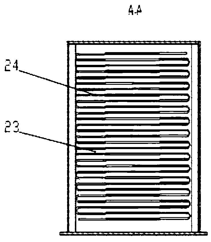 Piston and pneumatic type 3D printing biological material extrusion test device