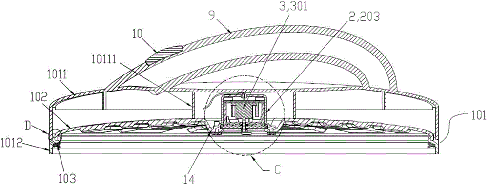 Pot cover, pots and method for preserving freshness of food in pots