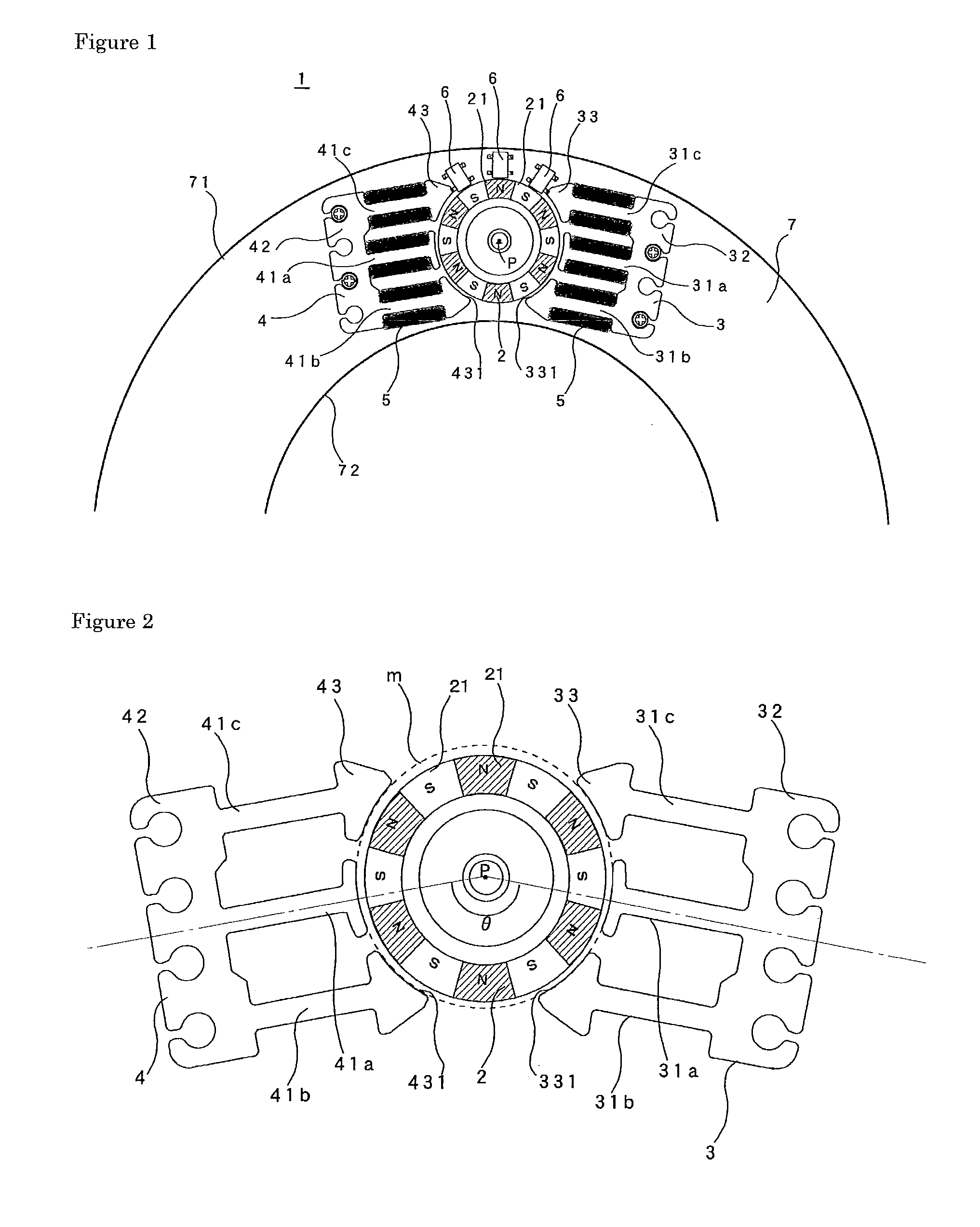 Three-Phase Brushless DC Motor