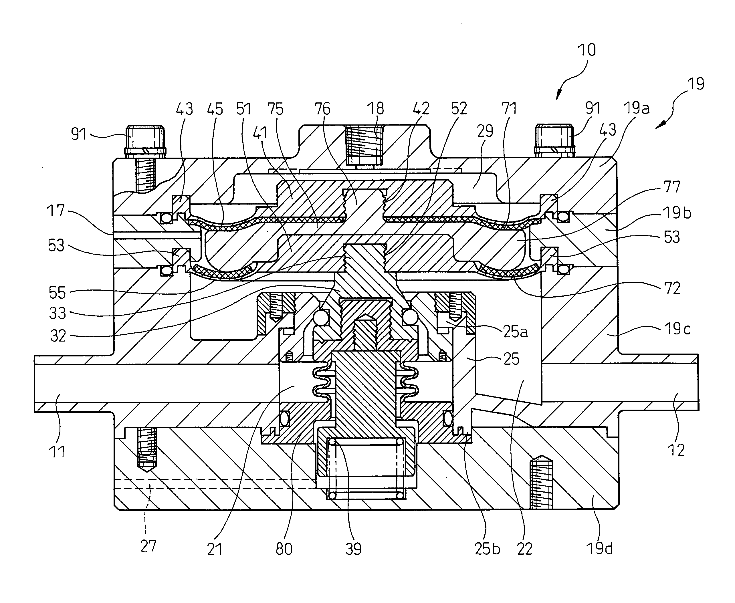 Flow Control Device