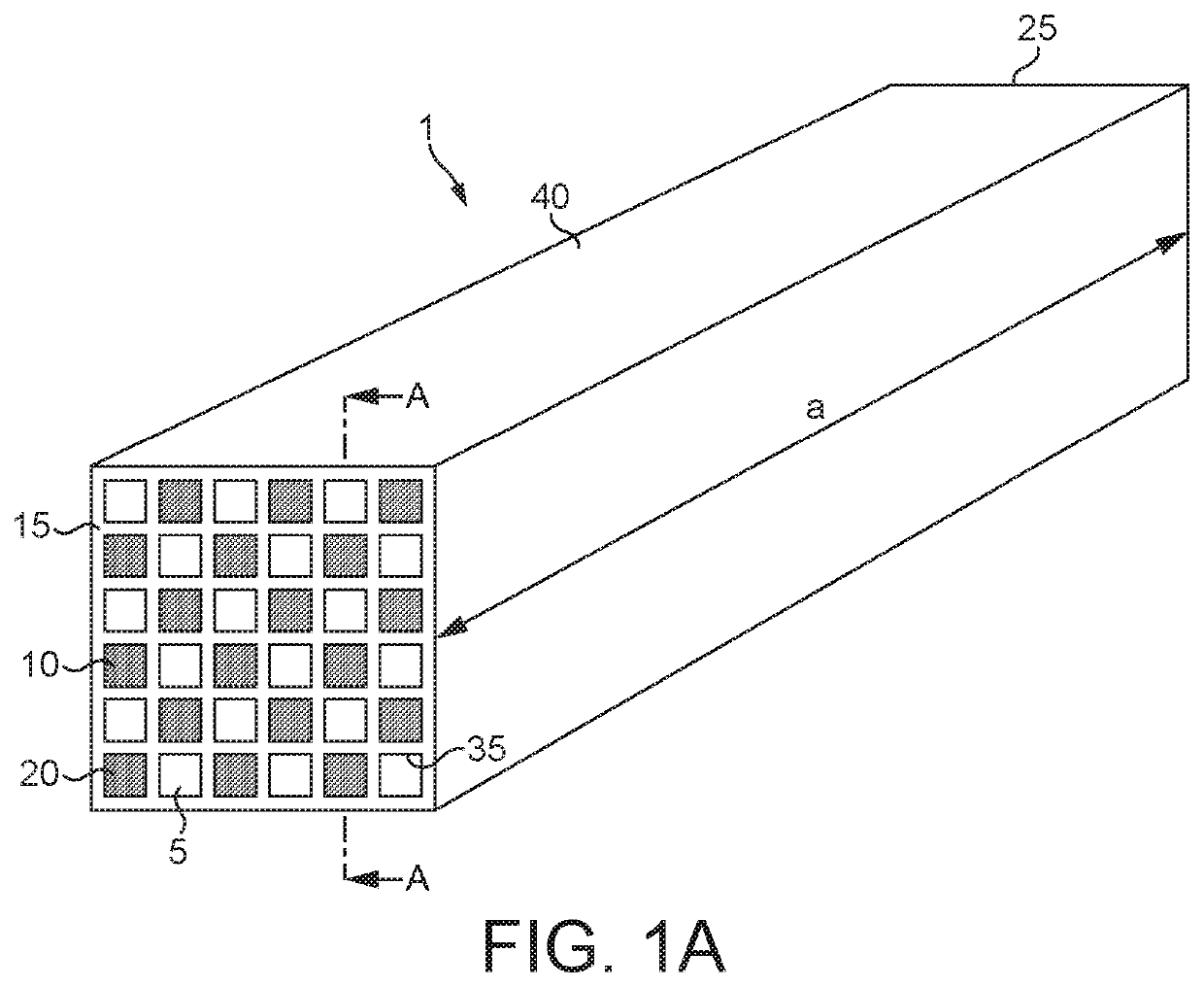 Gasoline particulate filter