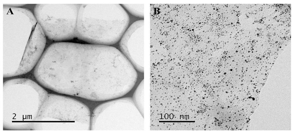 Application of cu/au/pt-mofs and their visual test strips in the detection of h2o2, cys or glucose