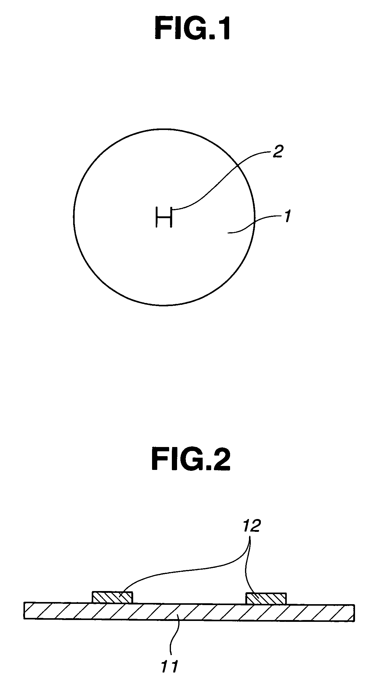 Method for preparing golf ball with indicia having metallic luster