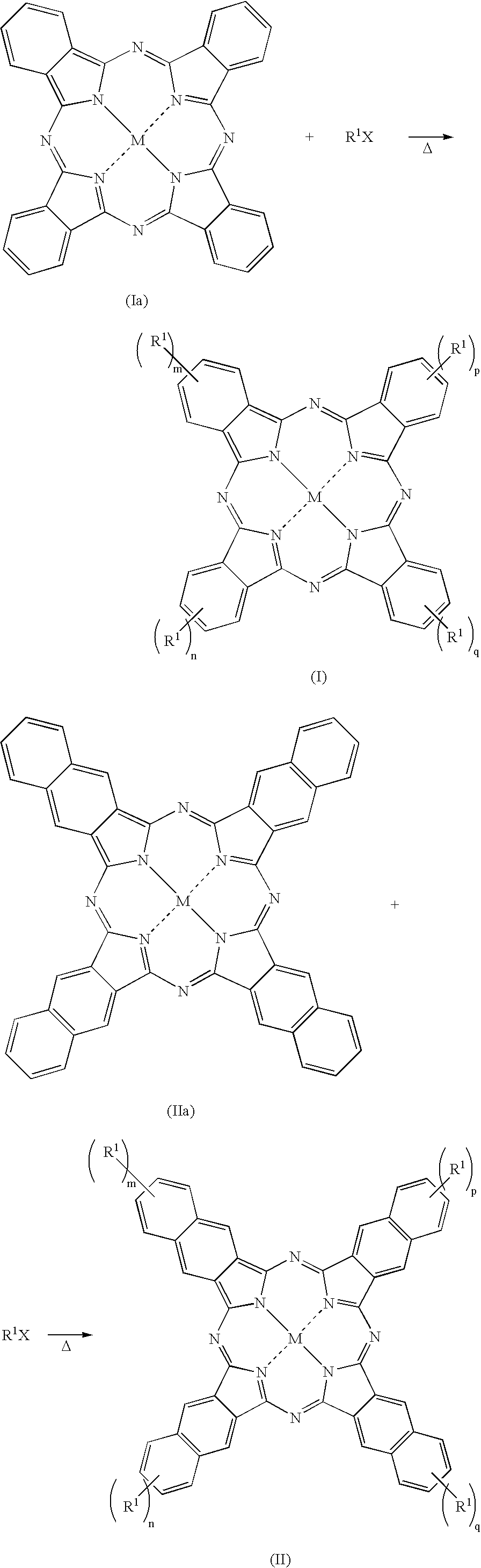 Fluorinated dyes or colorants and their uses