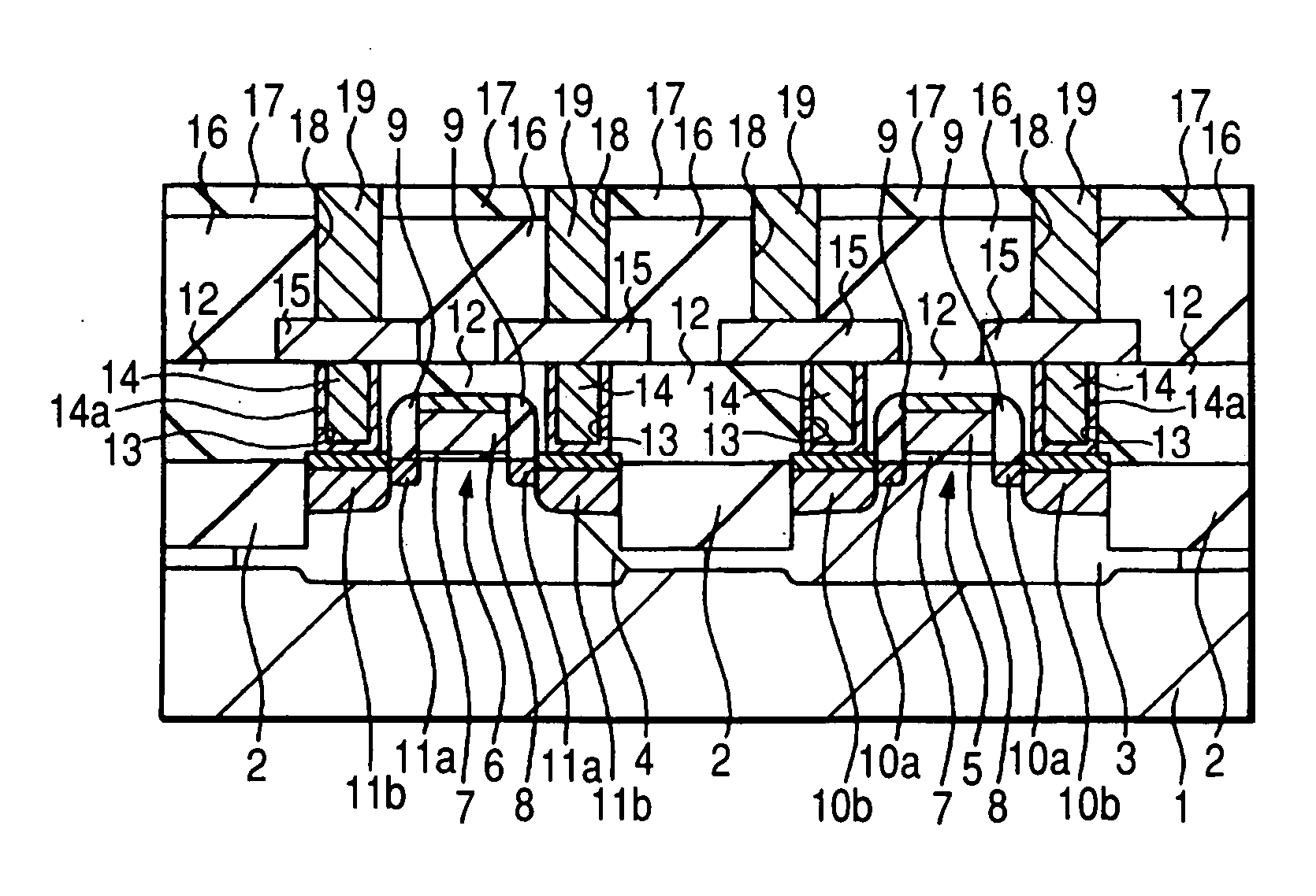 Semiconductor device and a method of manufacturing the same