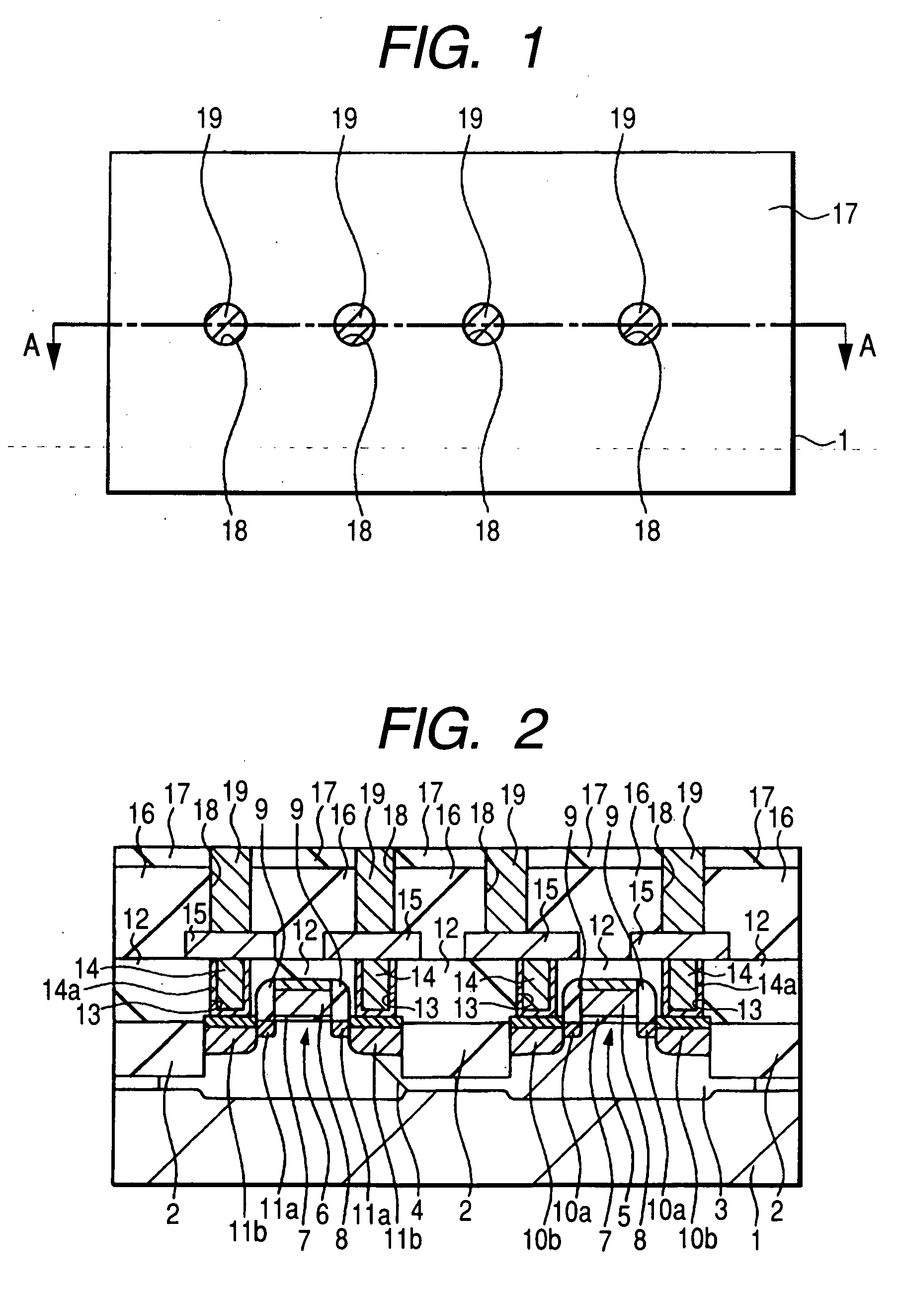 Semiconductor device and a method of manufacturing the same