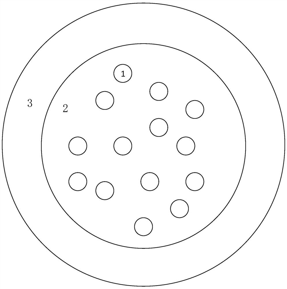 A long-distance transportable air-cooled small reactor and its safety control method