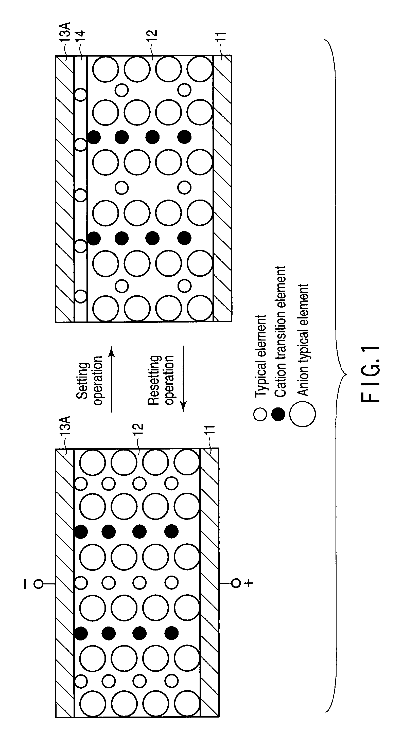 Information recording and reproducing device