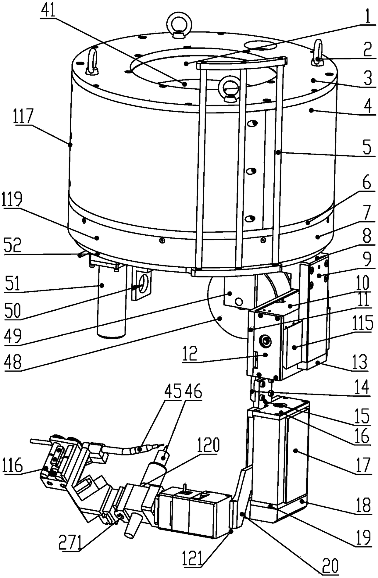 Seal weld surfacing maintenance device