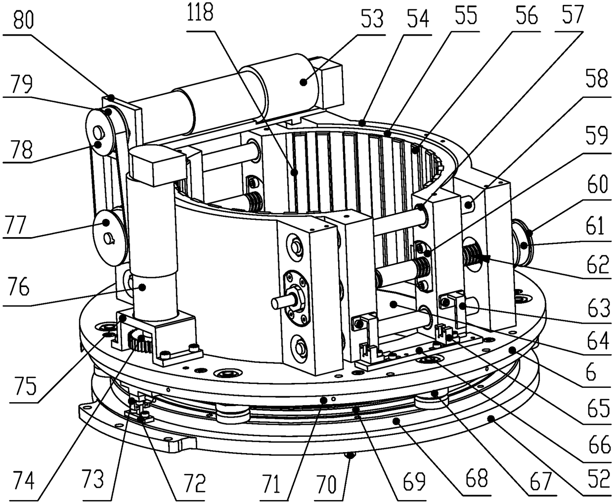 Seal weld surfacing maintenance device