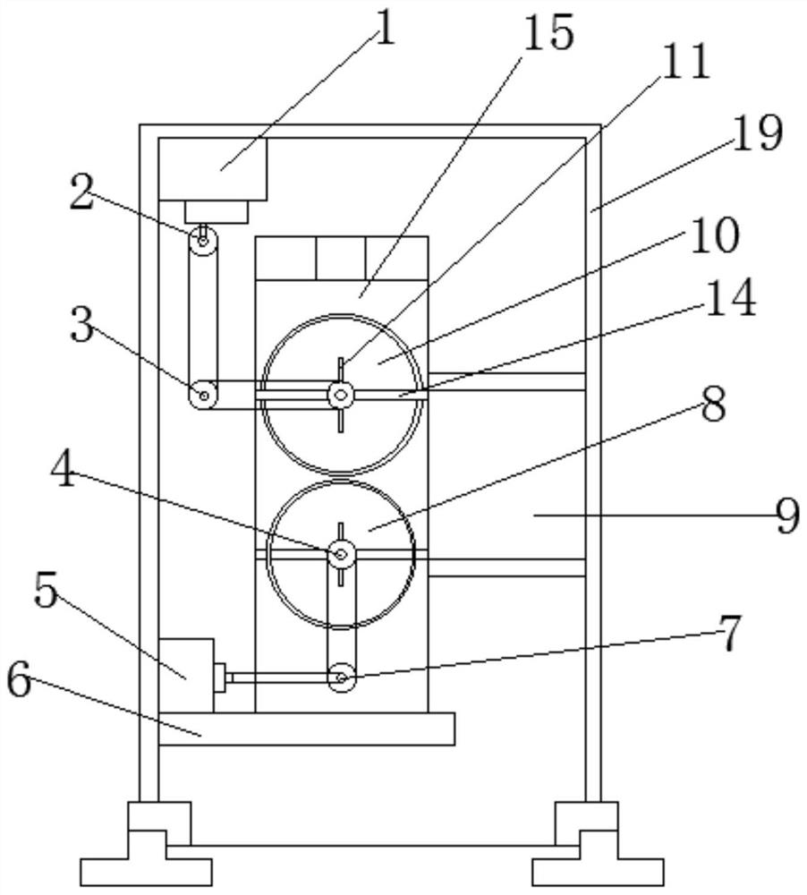 A kind of aluminum-plastic composite film with oxidation resistance and high ductility and preparation method thereof