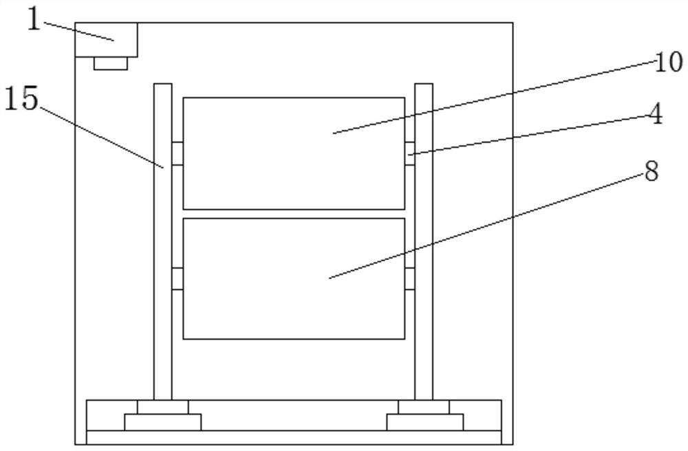 A kind of aluminum-plastic composite film with oxidation resistance and high ductility and preparation method thereof