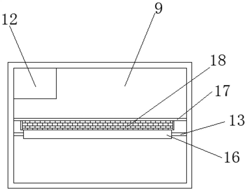 A kind of aluminum-plastic composite film with oxidation resistance and high ductility and preparation method thereof