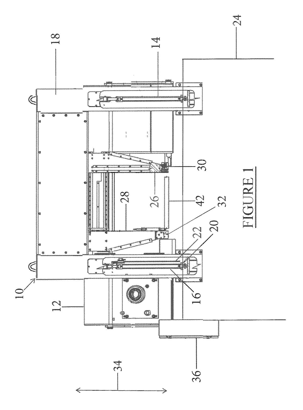 Band saw blade sensor and control system