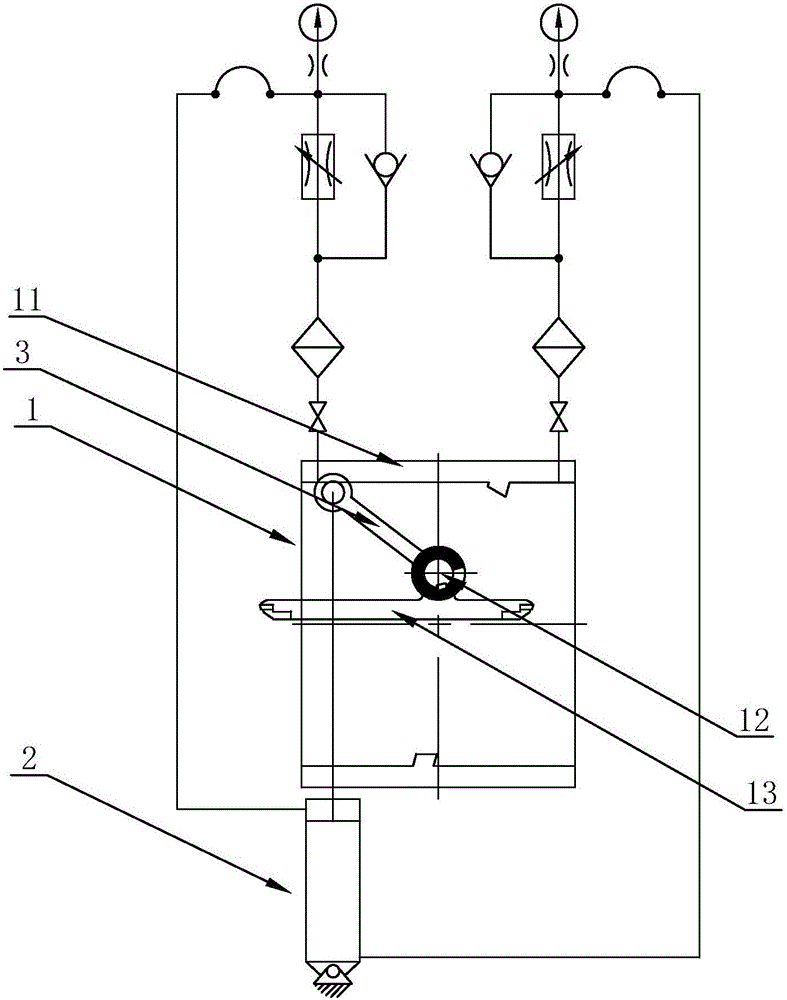 Hydraulic control valve assembly