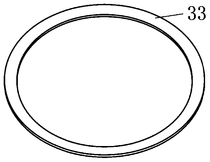 Preheating ring for epitaxial growth equipment, and epitaxial growth equipment