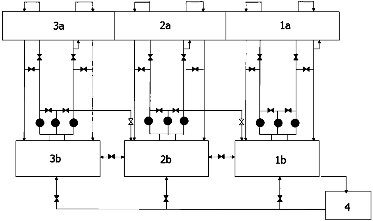 System and method for acid leakage treatment of acid tank and acid tank in cold rolling and acid rolling mill