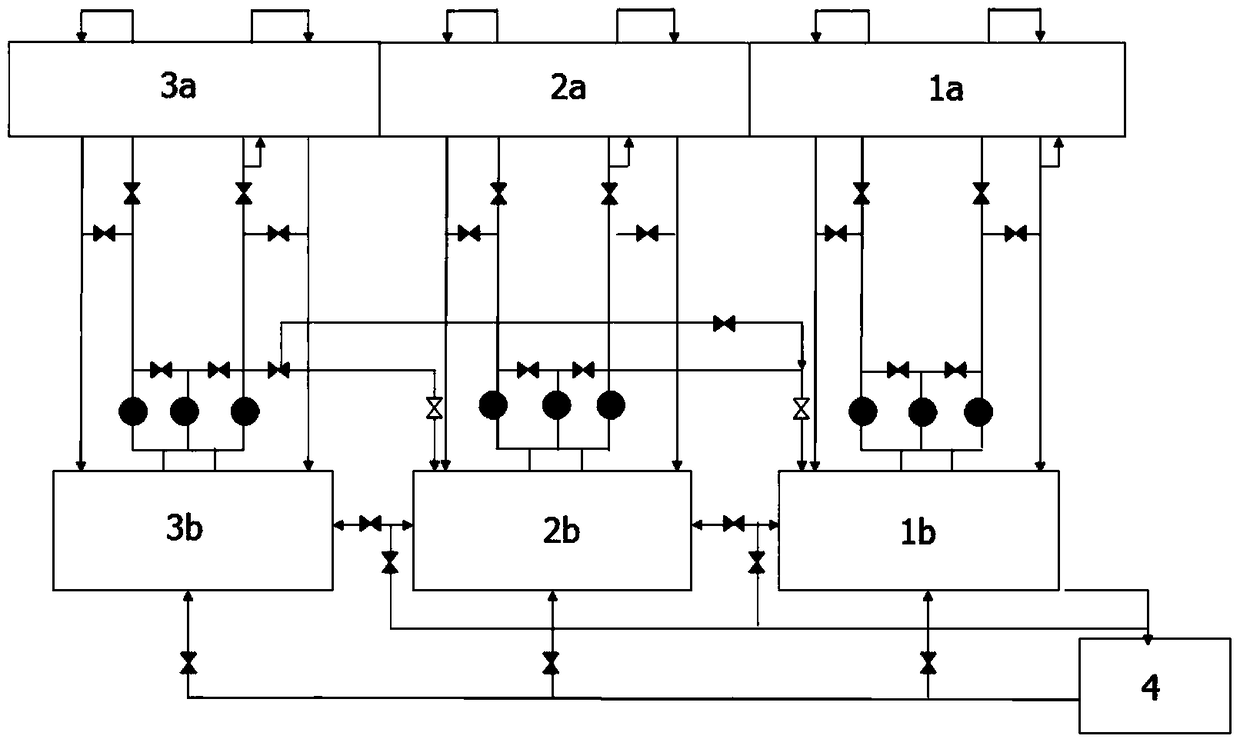 System and method for acid leakage treatment of acid tank and acid tank in cold rolling and acid rolling mill