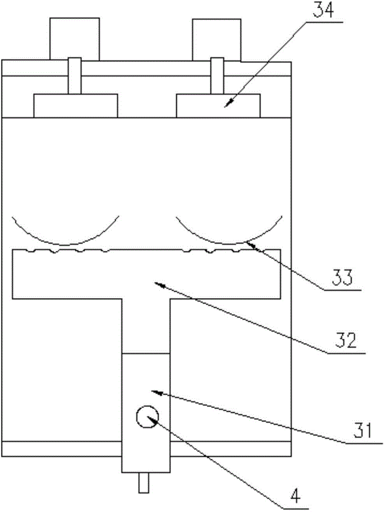 Energy-saving setting machine