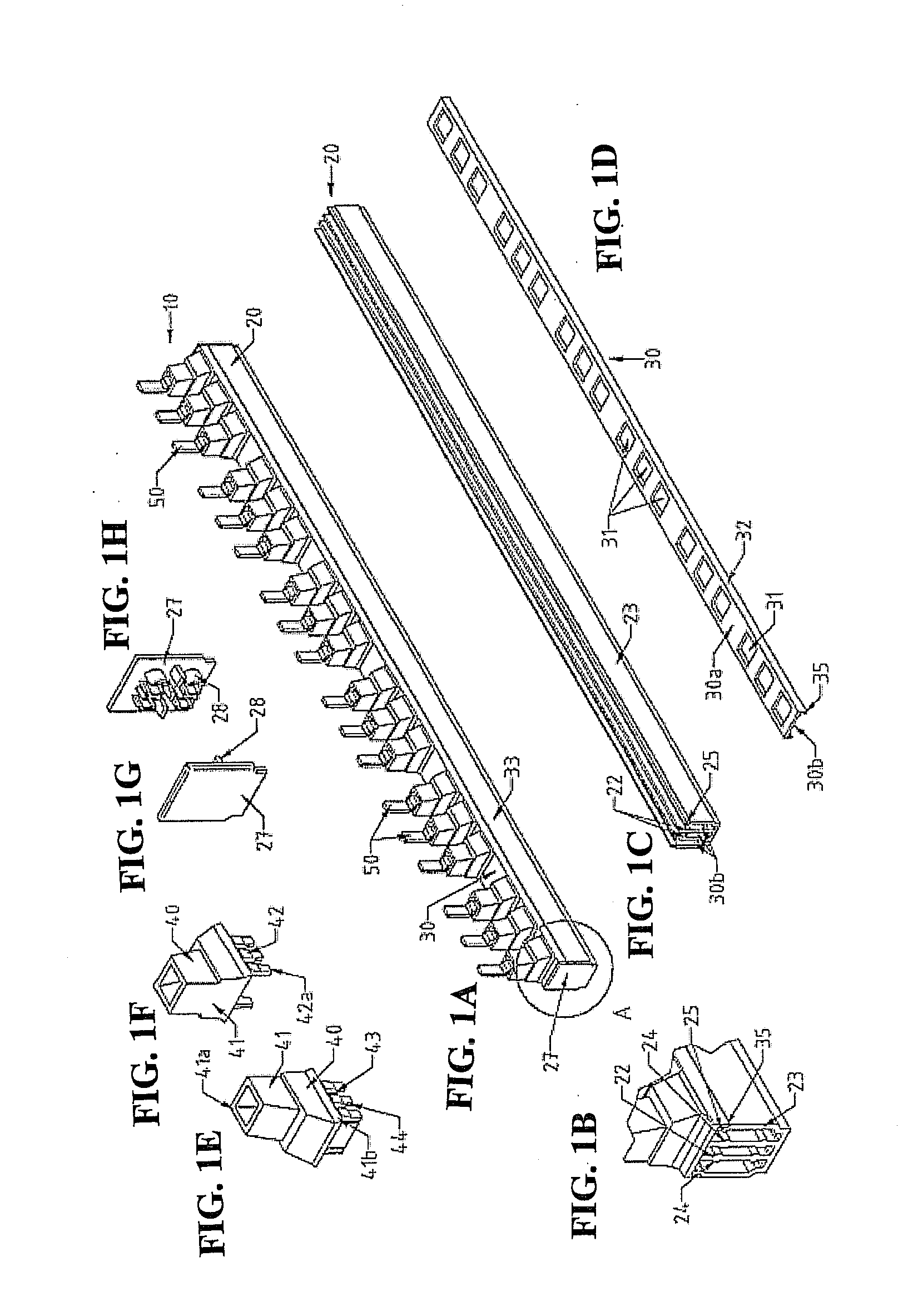 Bus bar