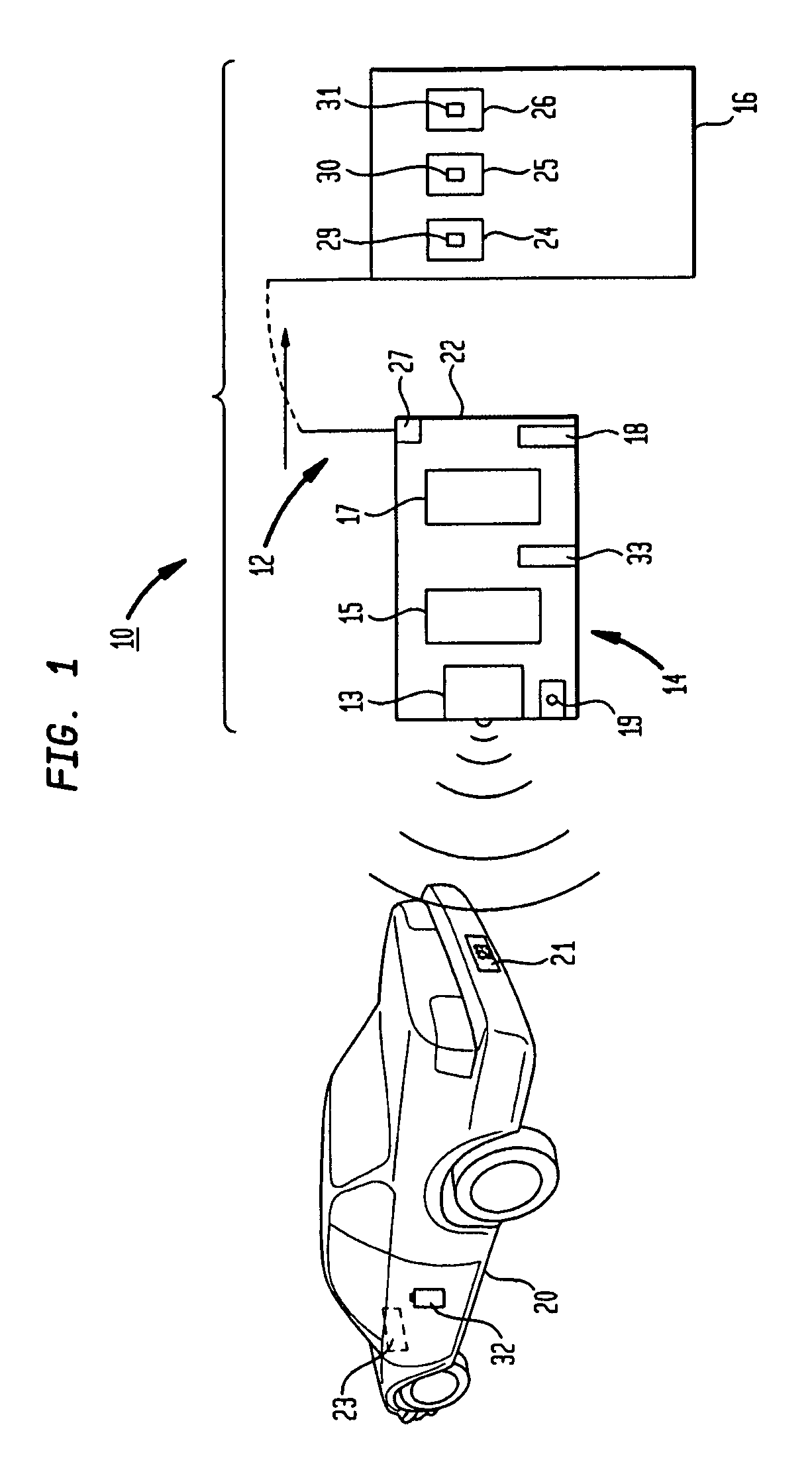 Vehicle Violation Enforcement System And Method