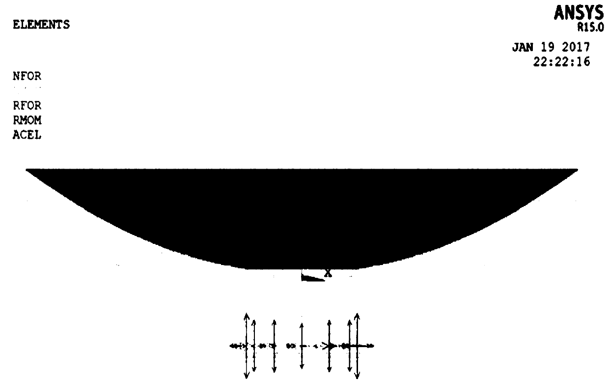 A Method for Predicting Electrical Performance of Shaped Reflector Antenna Based on Electromechanical Coupling Model