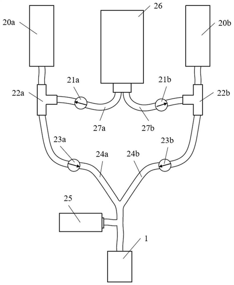 Automatic endoscope perfusion system capable of monitoring intrarenal pressure