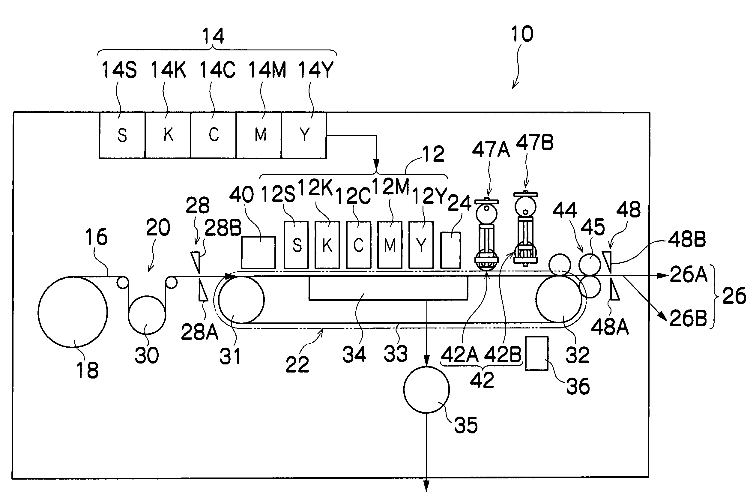 Image recording apparatus