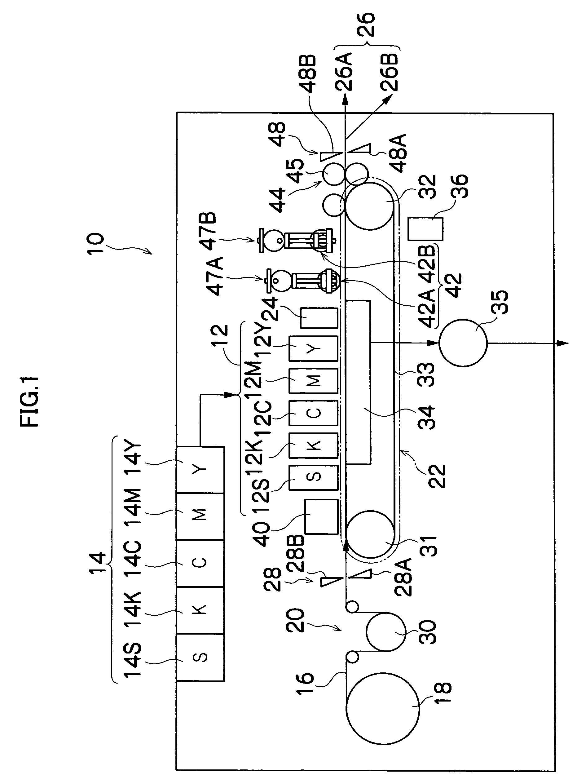 Image recording apparatus