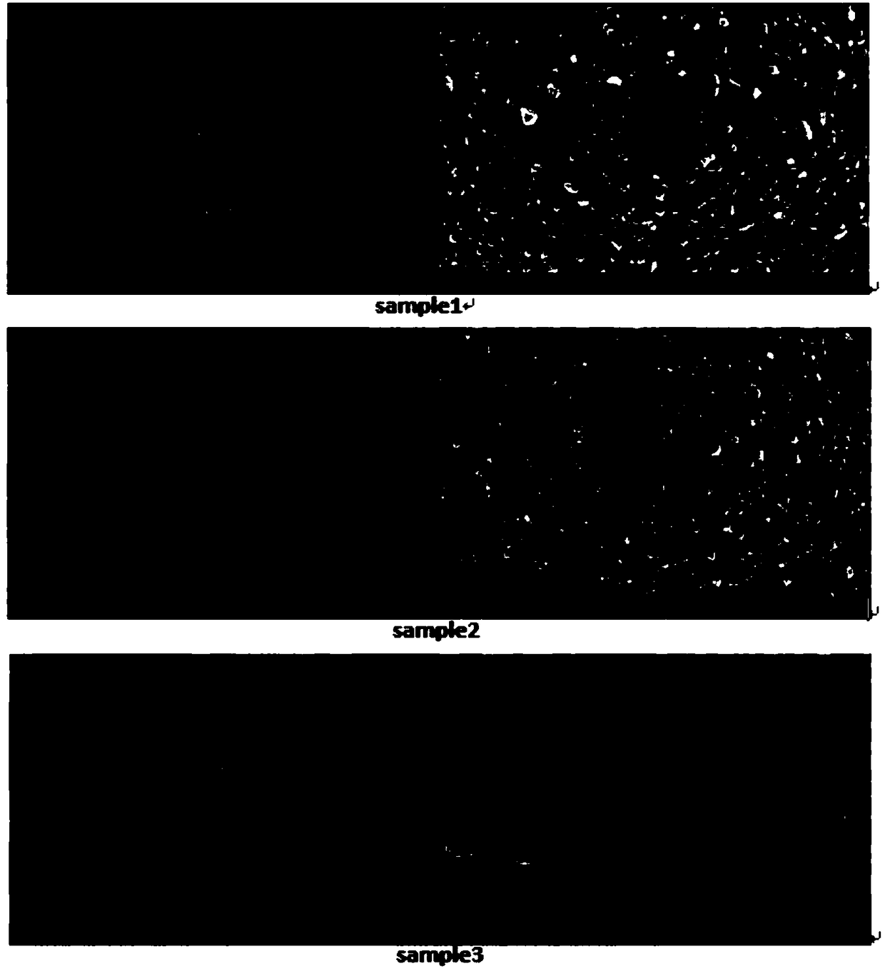 Preparation method of spherical lithium titanate material