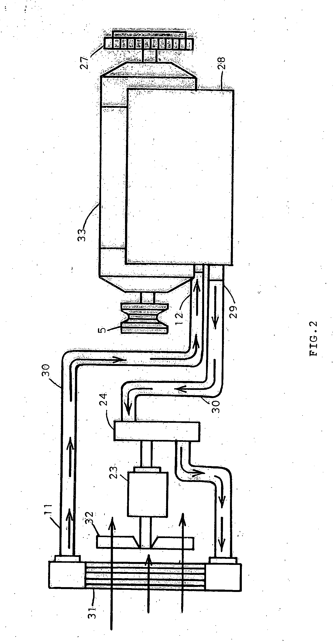 All-wheel drive electric vehicle