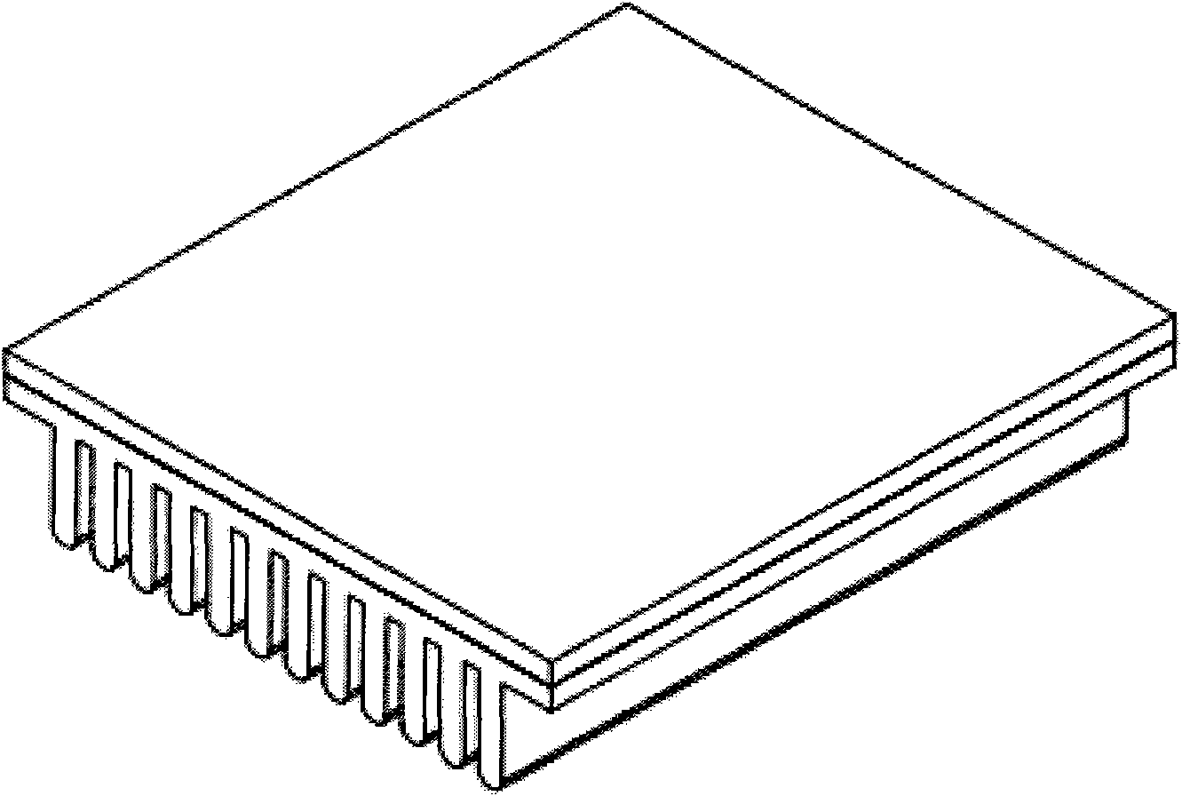 Improved heat-dissipating structure