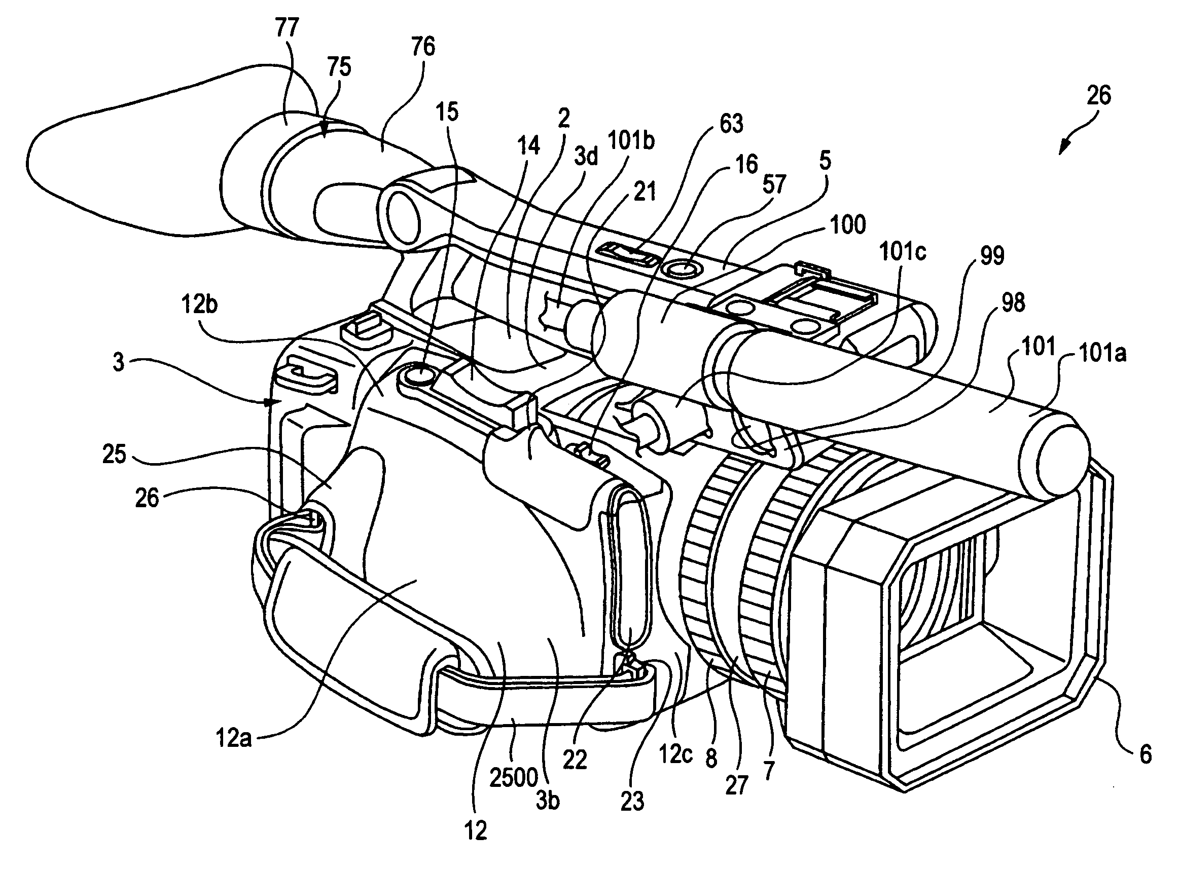 Imaging apparatus