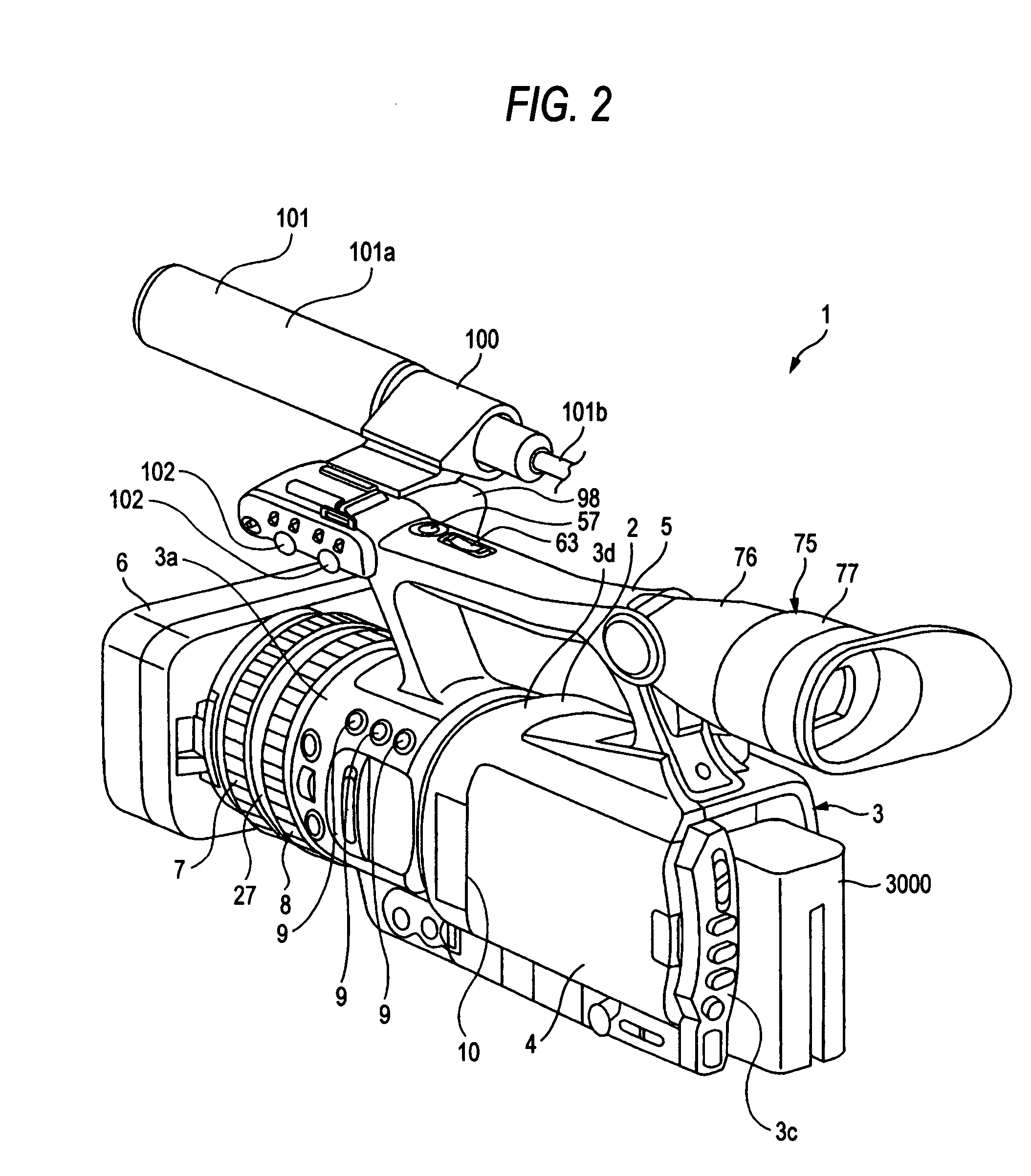 Imaging apparatus