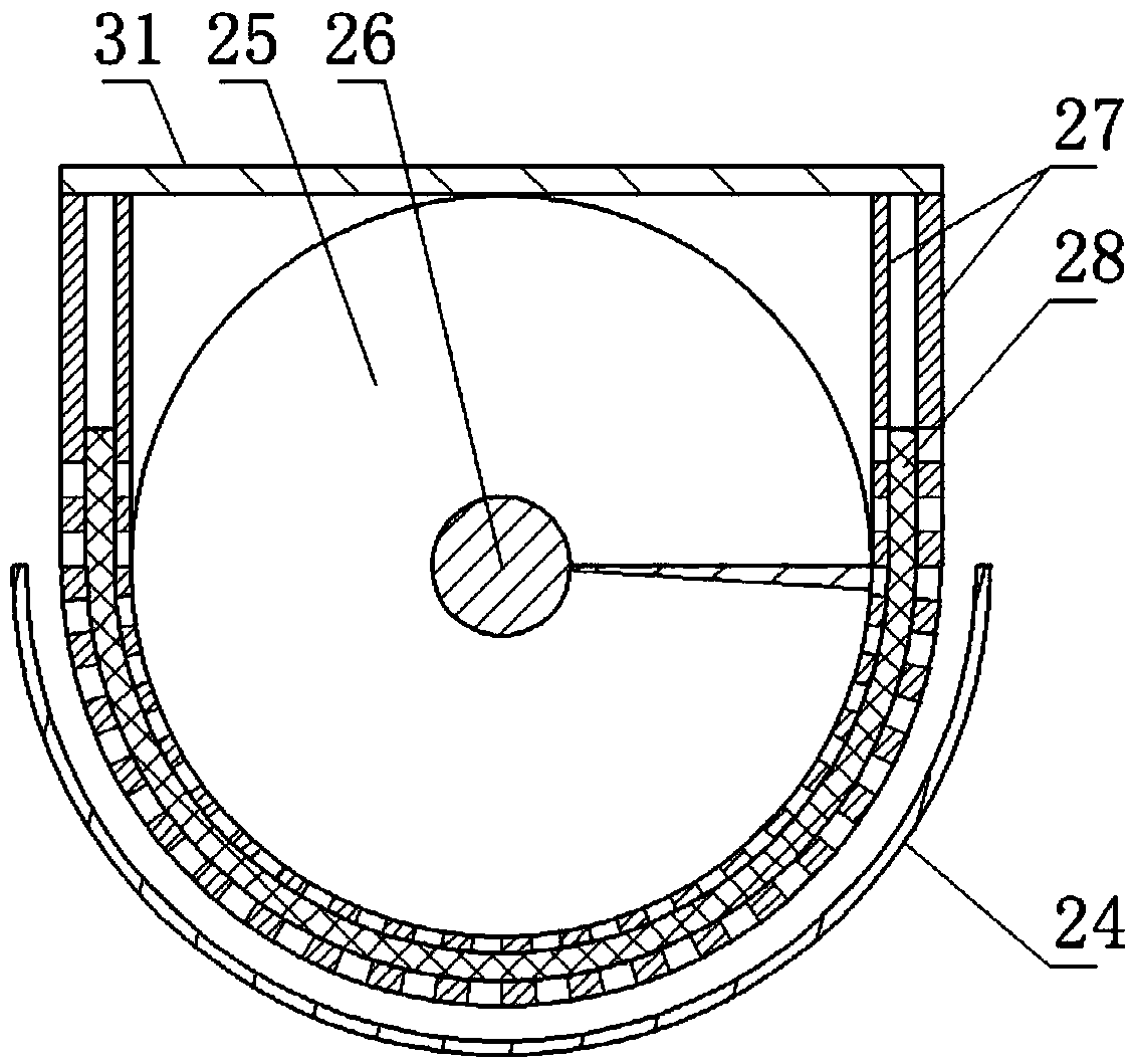 Mud separation equipment