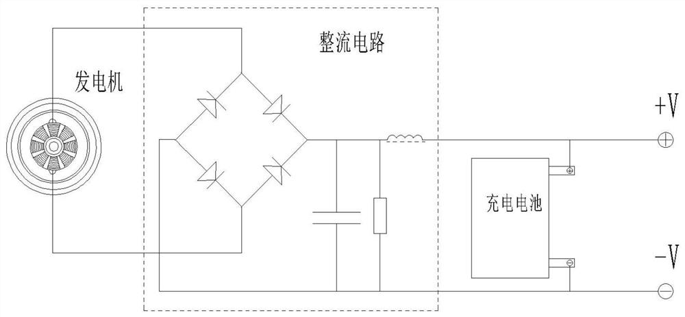 Ship-borne impact type swing drive wave generator