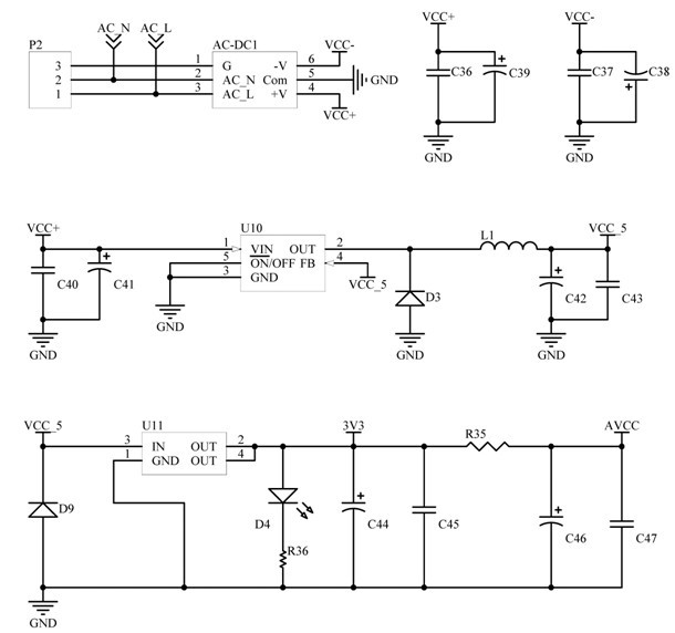 Electrical appliance identification method and household user carbon emission measurement system using the method