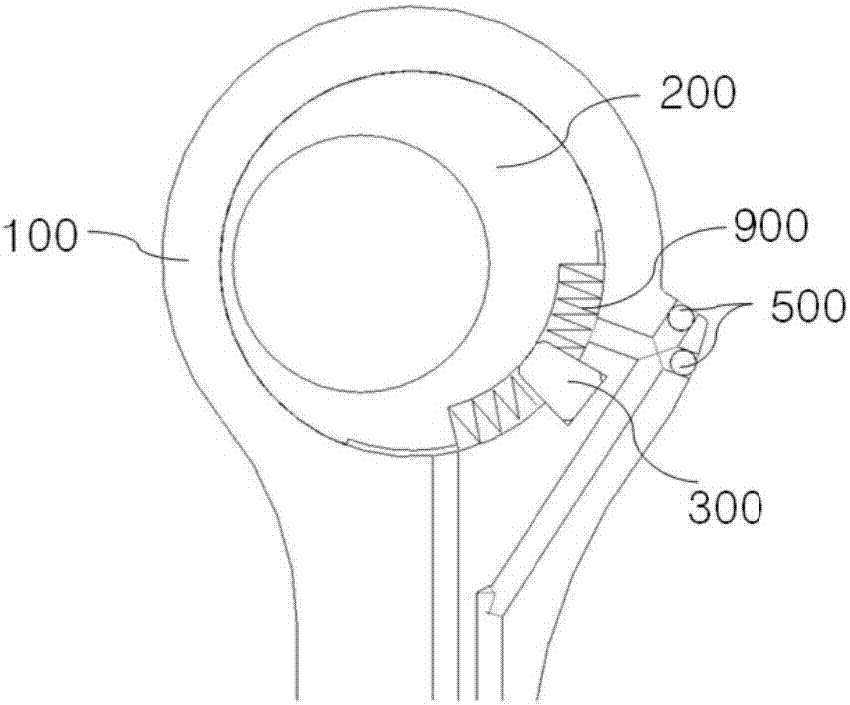 Length variable connecting rod