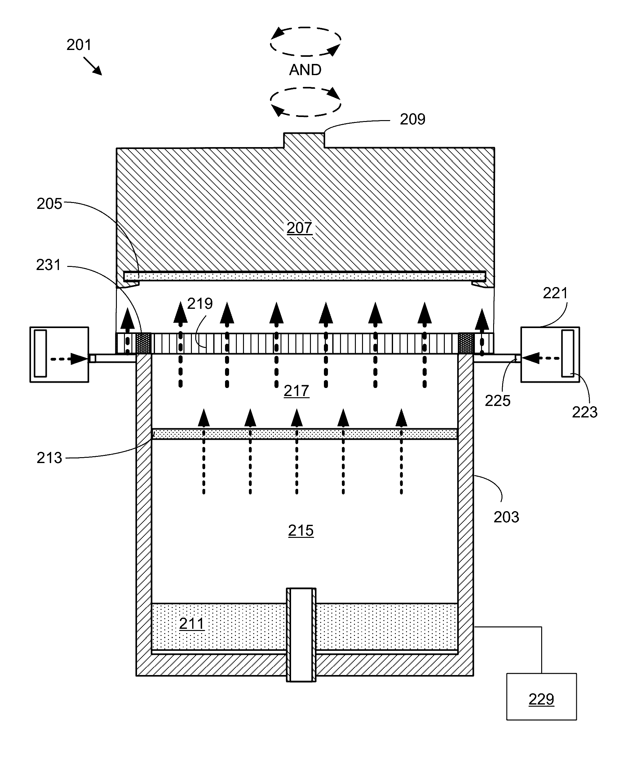 Apparatus and method for dynamic control of plated uniformity with the use of remote electric current