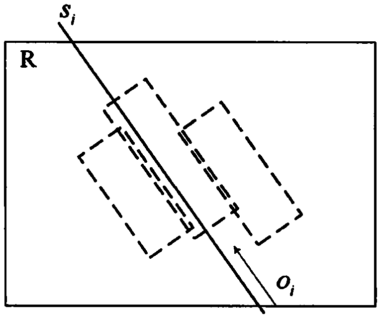 Satellite task planning method with minimum completion time under condition of sufficient resources