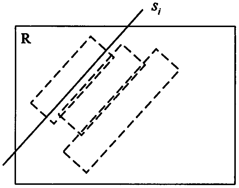 Satellite task planning method with minimum completion time under condition of sufficient resources