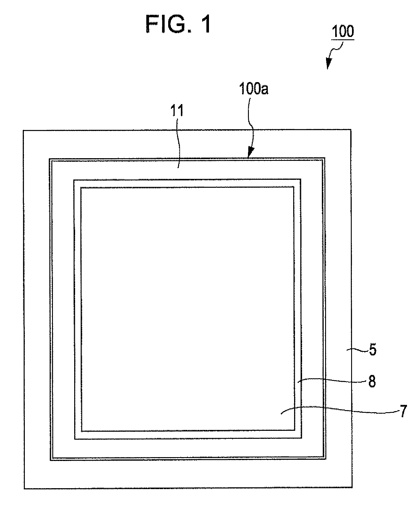 Electrophoretic display device and electronic apparatus