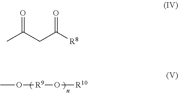 Composition for Solid Electrolyte and Solar Cell Using the Same