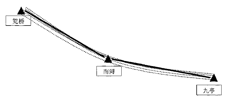 Aeronautical data chain information-based civil aircraft aviation electronic verification system and method thereof