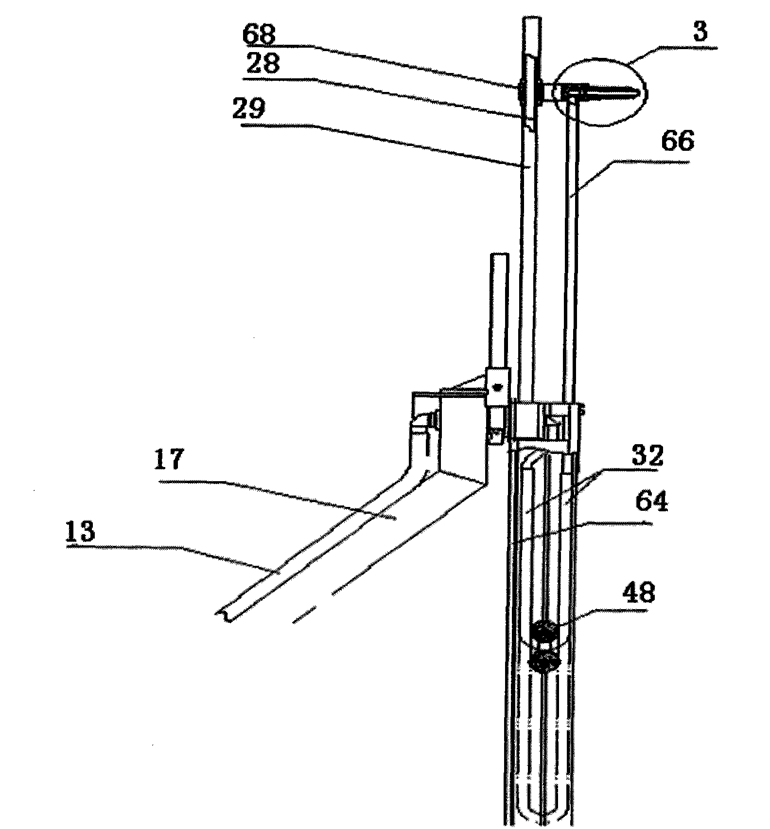 Intelligent movable cleaning robot for condenser