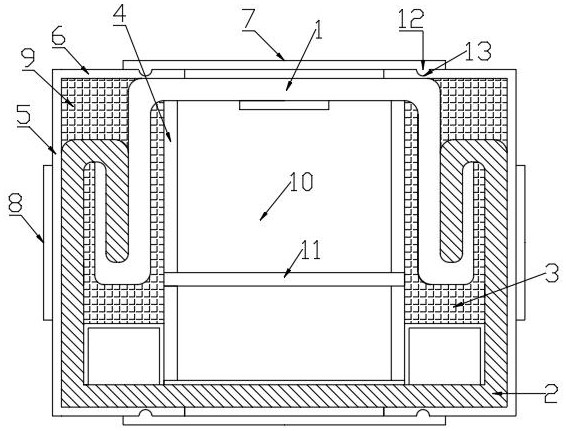 Novel button lithium battery